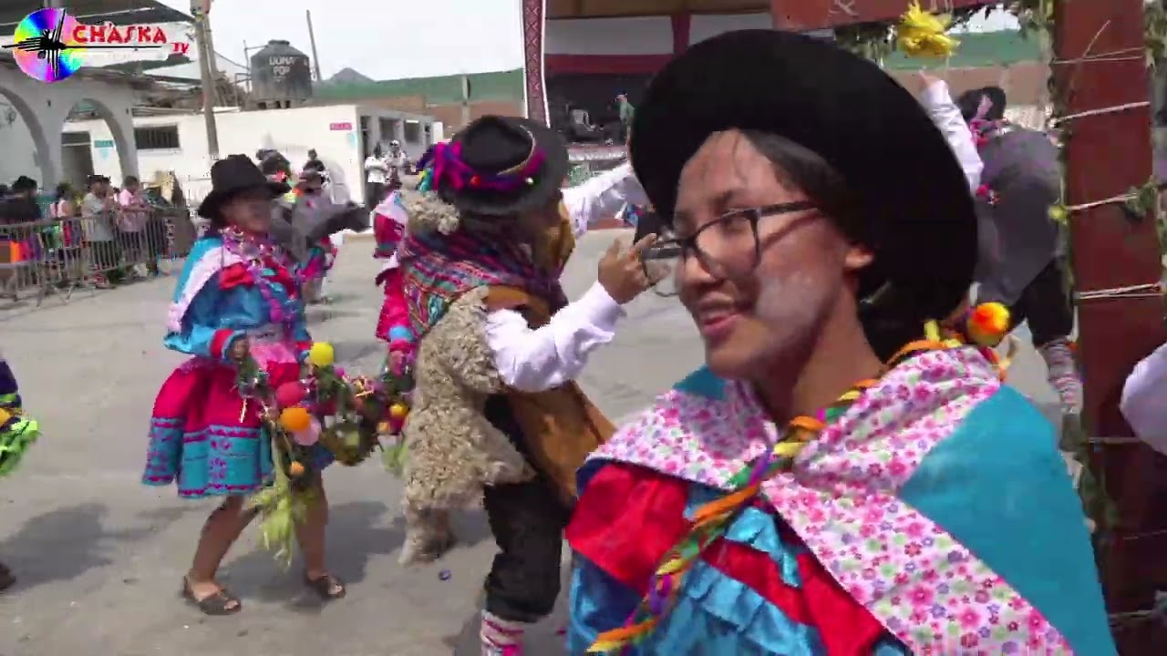 Carnaval de Ñaupallaqta - Vinchos / Ayacucho / Sumaq Tika (Concurso E.M Amantes del Folklore 2026)