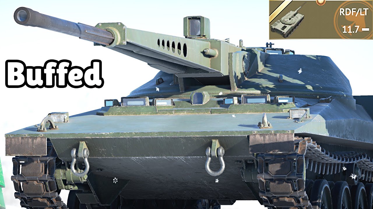 RDF/LT and HSTV-L GETS A BUFF