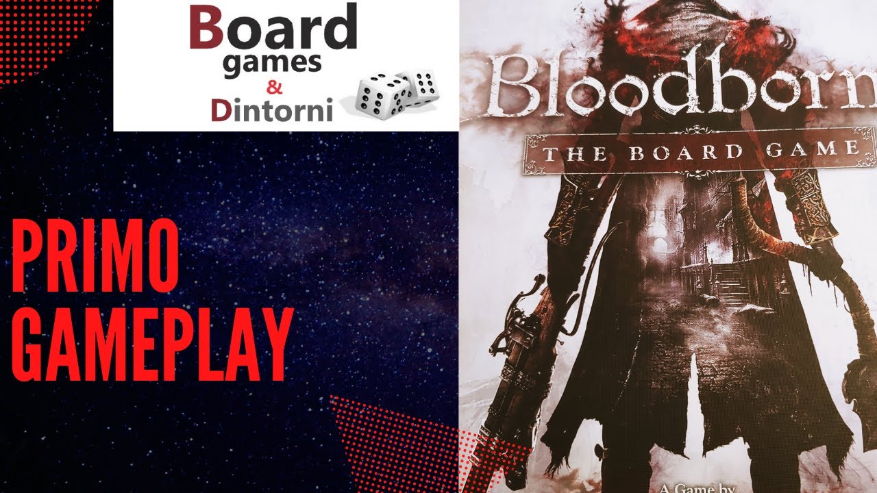 Bloodborne Gameplay