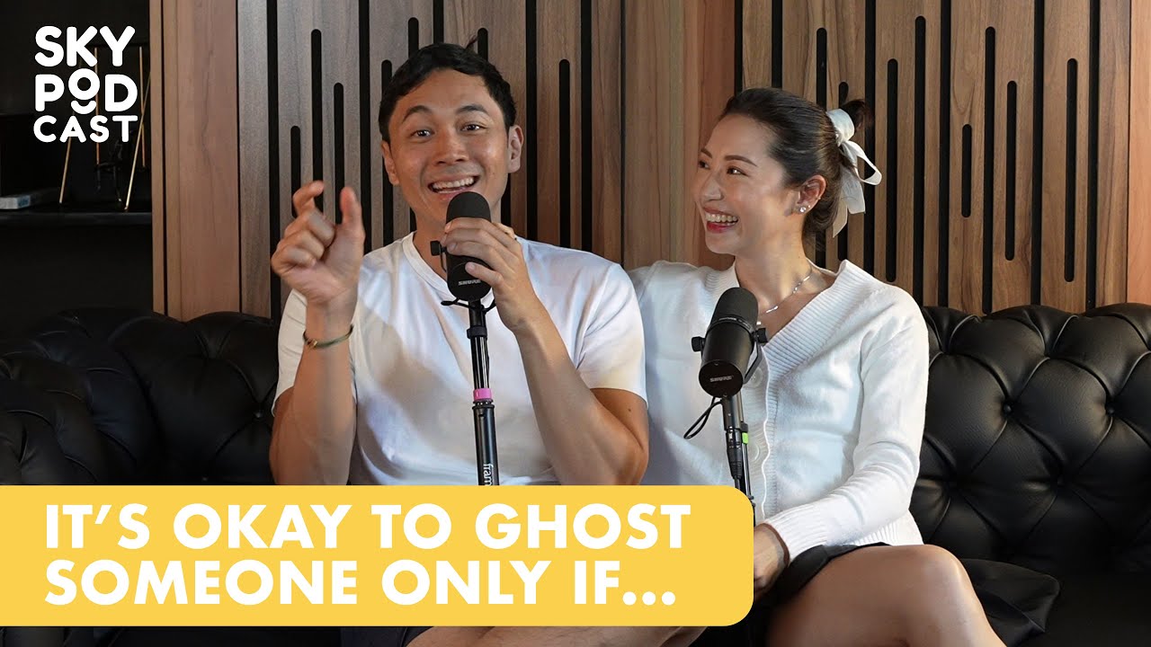 Ghosting | LETTERS FROM THE SKY