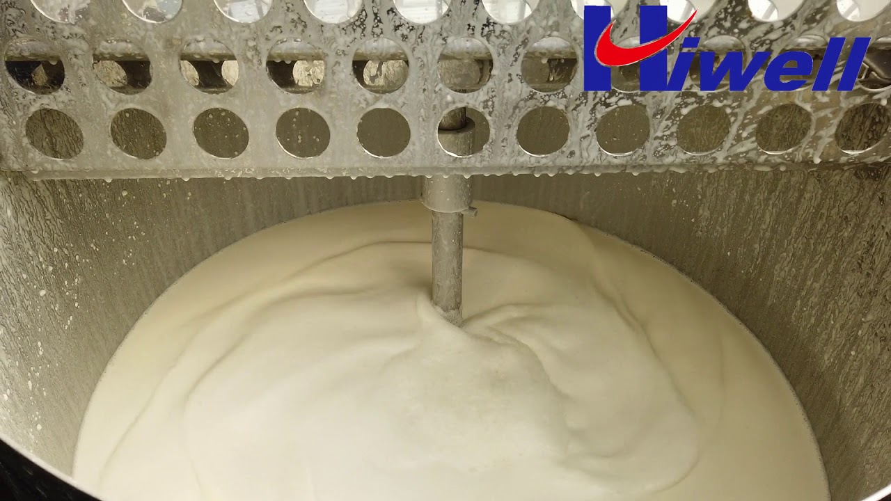 Hiwell--Batter mixer machine DJJ100