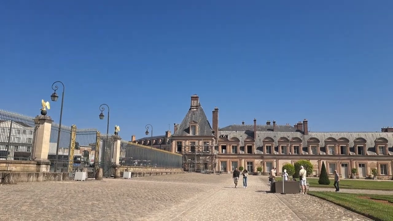 #fontainebleau - 