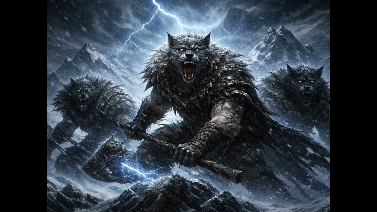 Beneath the Storm | Storm Lords | Werewolf the Forsaken 