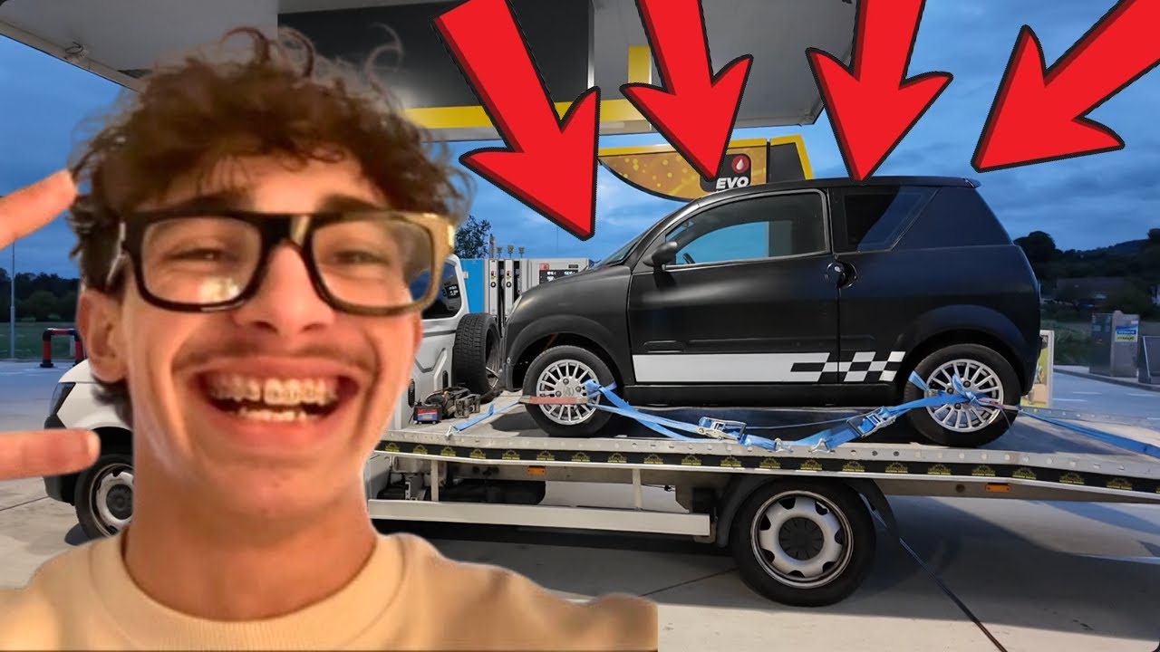 Išli sme po AIXAM… Prečo si ho (NE)kúpiť 😳