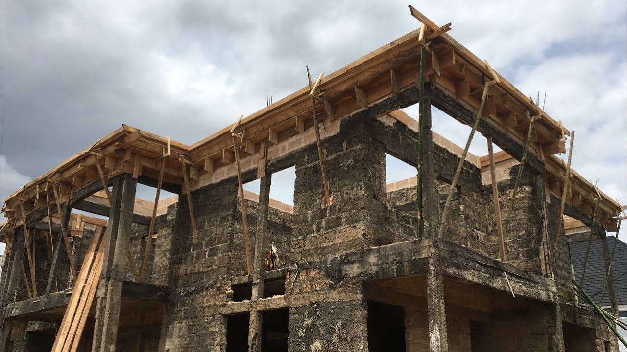 Price Of Parapet Wood Installation With Woods, Materials, Nail, Transportation In Benin City, Edo.