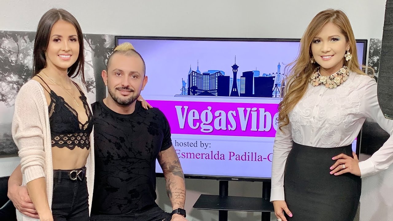 VegasVibes Season 7 with Deadly Games Duo, Alfredo Silva and Aleksandra Kiedrowicz