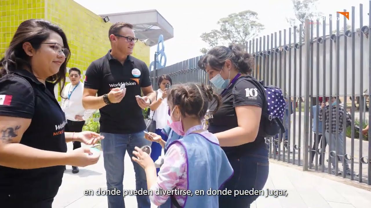 Seamos m&aacute;s ni&ntilde;os |  Testimonio Centro de Autismo Teleton