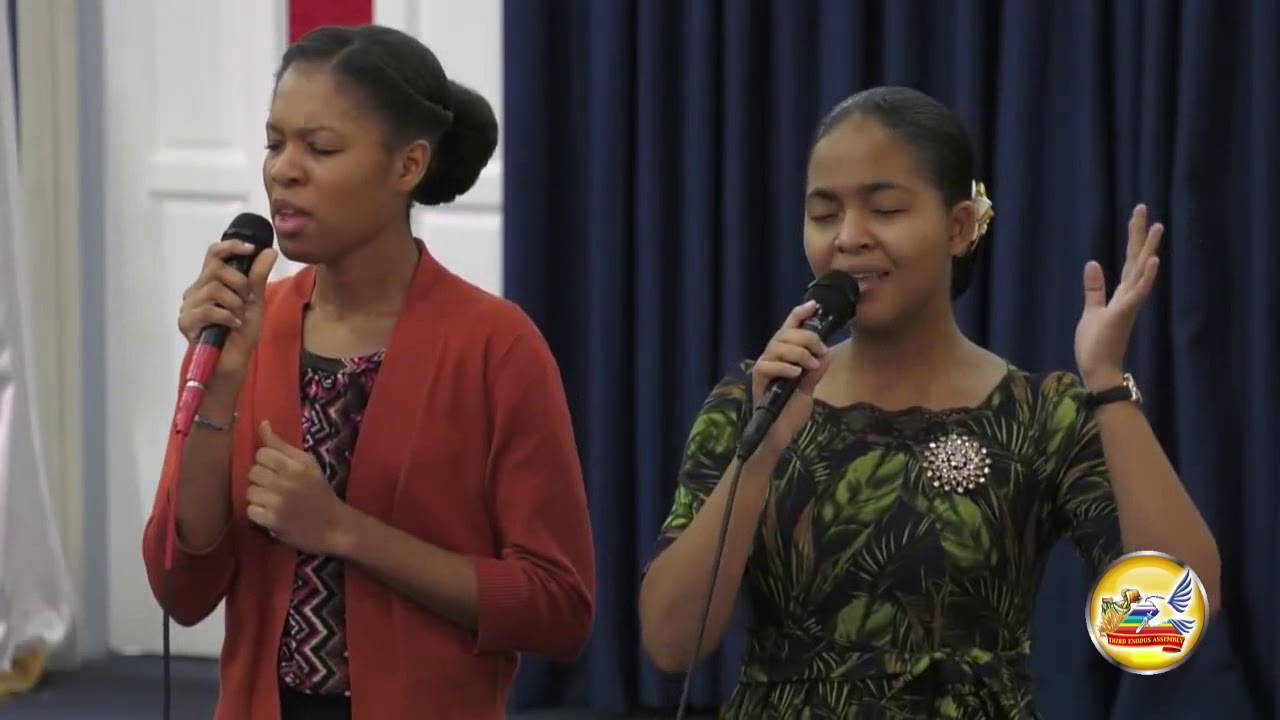 I'm Free - Sis Meda Ellis & Sis Ruth Weekes - 2018-1104 Branham