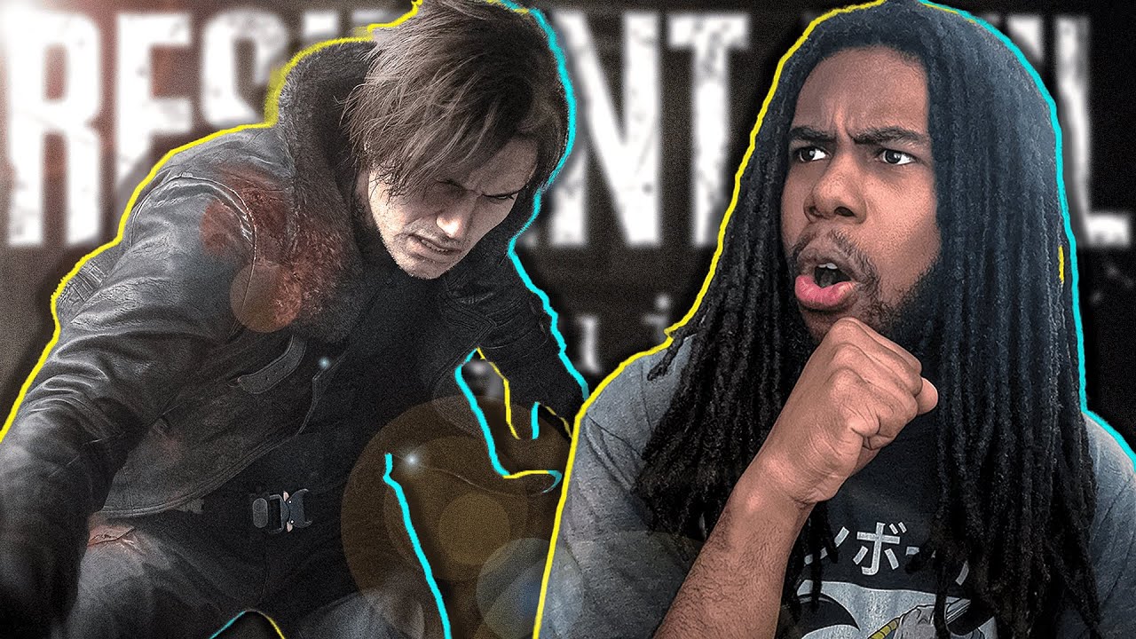 THIS GAMEPLAY LOOKS HEAT! | RESIDENT EVIL REQUIEM [REACTION]
