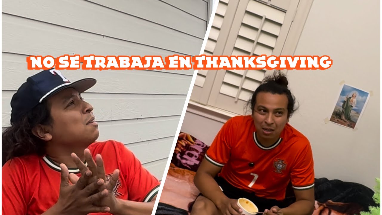 No sé trabaja en thanksgiving 