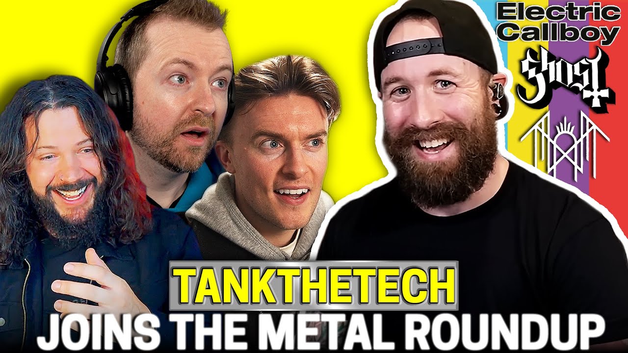 TankTheTech On Electric Callboy, Sleep Token + The Metal Scene!