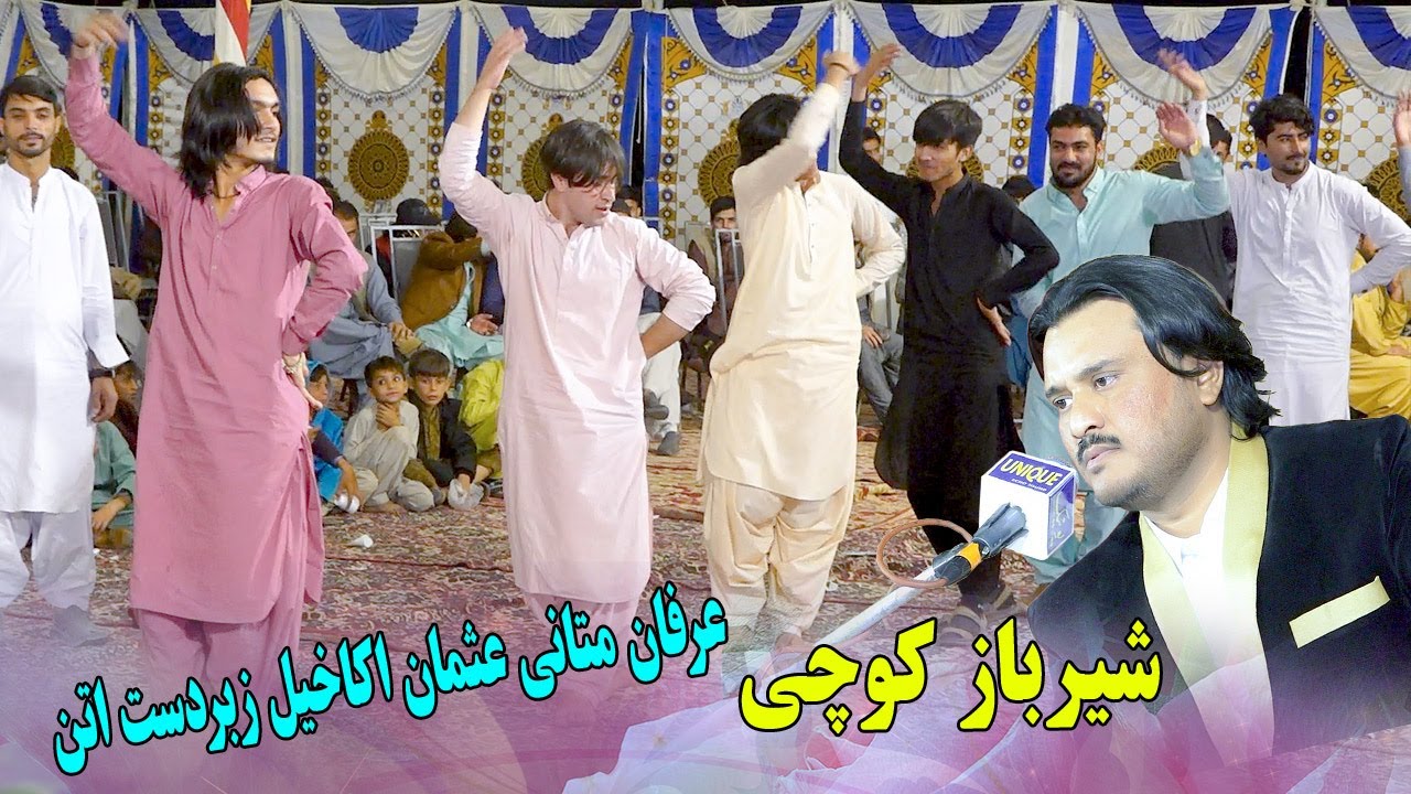 Sher Baz Kochi Songs 2024 - Irfan Mathany Usman Akakhail Mast Attan 2024 - Gulabi Makh Di Da Gulab