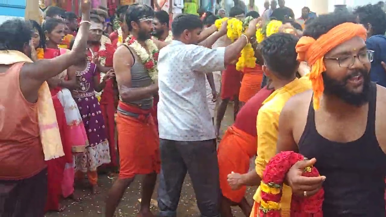 Kavadi video @pillagundlahalli kgf taluk