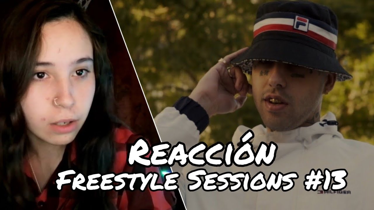 [REACCIÓN] ZARAMAY FT NATOS Y WAOR- Freestyle Sessions #13