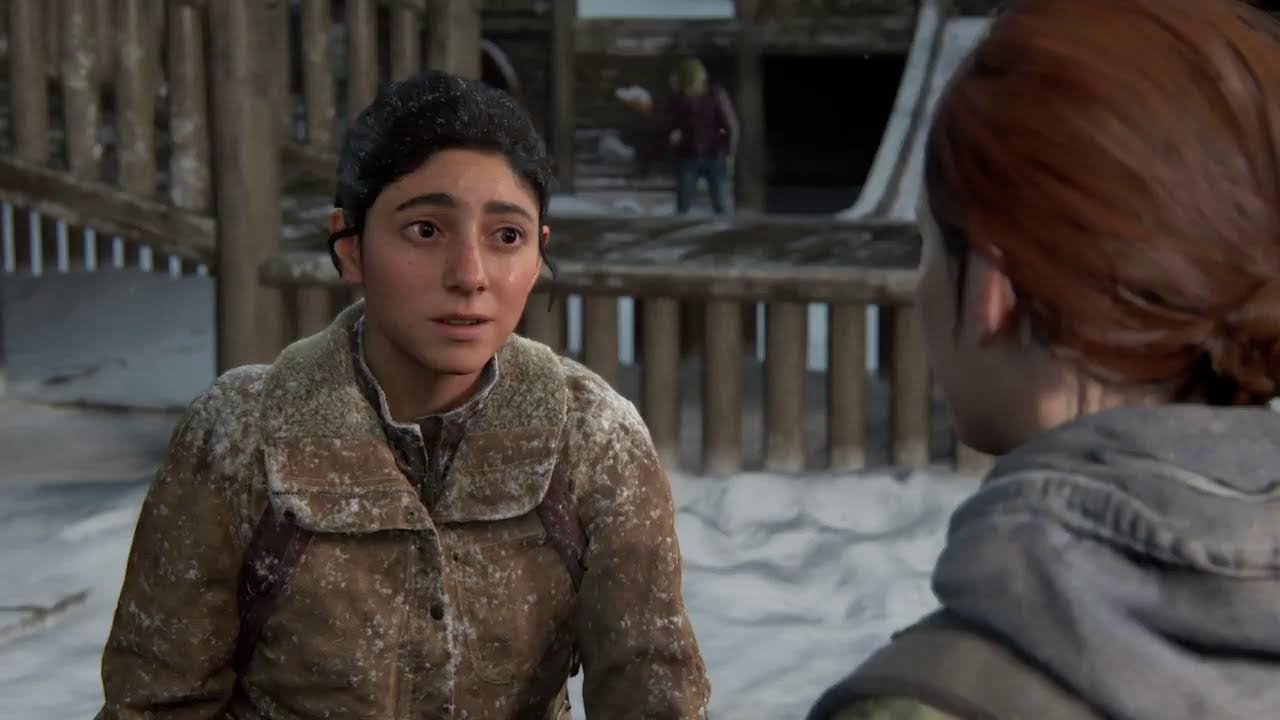 Playing tlou grounded mode