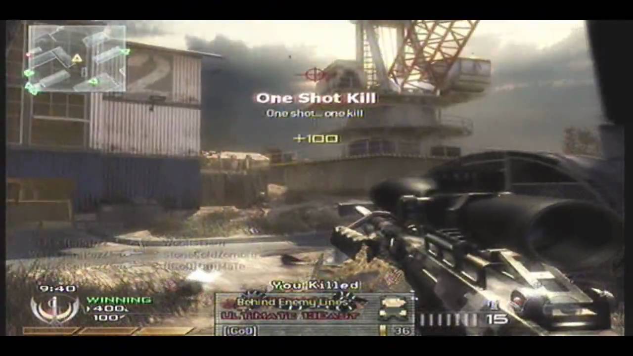 SnipezZ First Montage