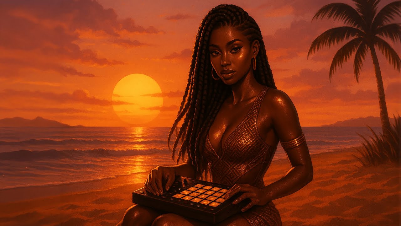 Afro Beat Life Radio • 24/7 Live Radio | Best Relax House, Chillout, Study, Running