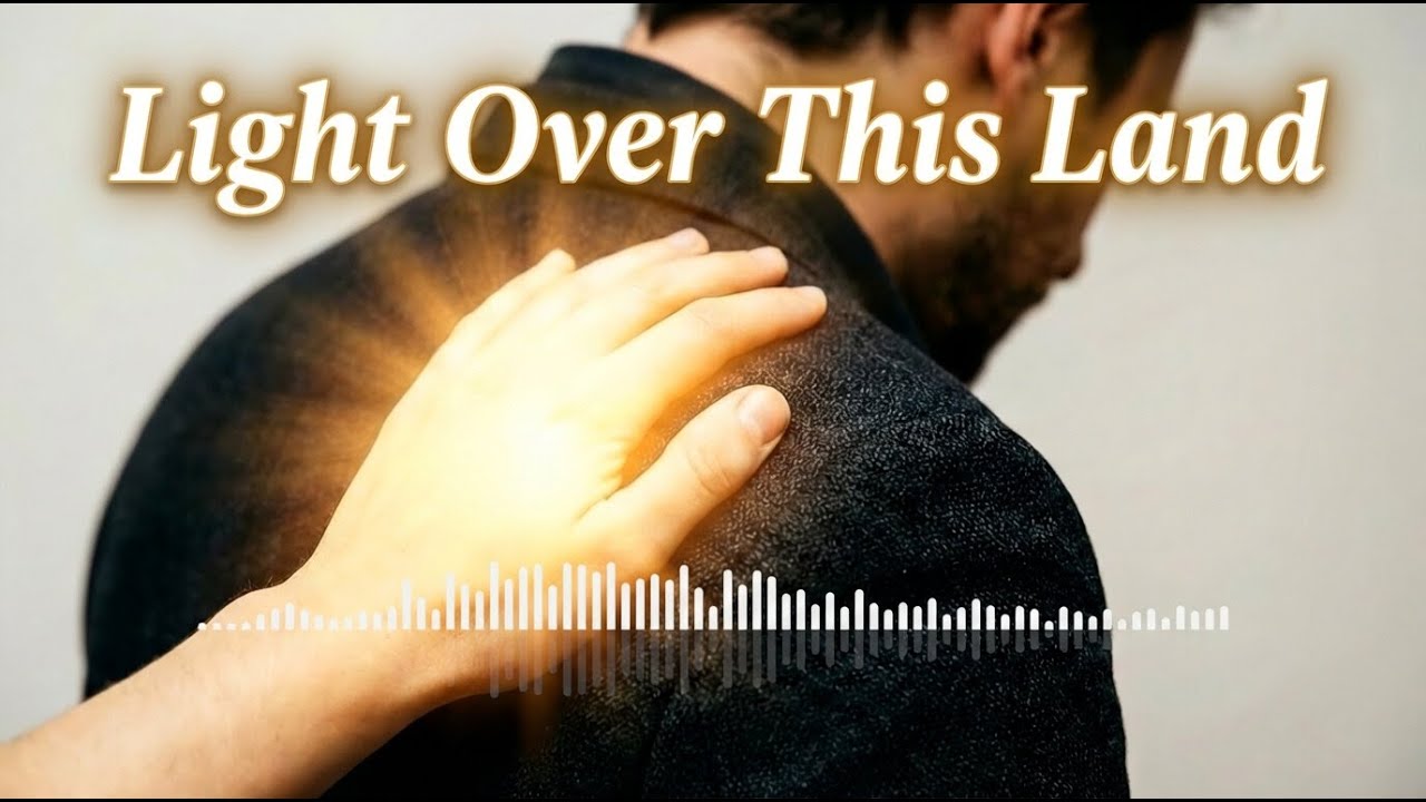 Light Over This Land | Christian Song About God, Prayer, Faith & Hope in Difficult Times