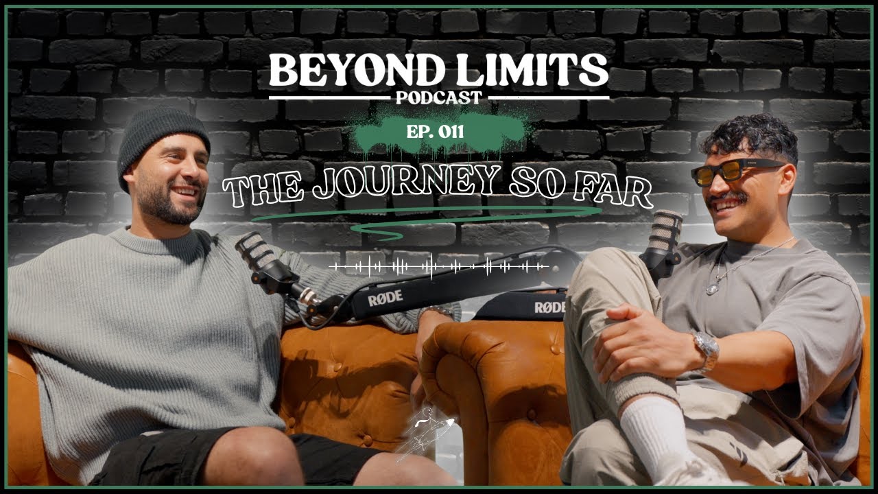 Ep.011 The Journey So Far: 10 Episodes Deep