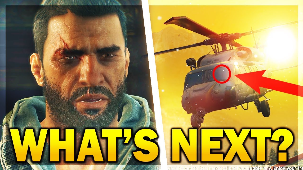 Что дальше в сюжетной линии Dying Light? (Dying Light: История и теория о Звере)