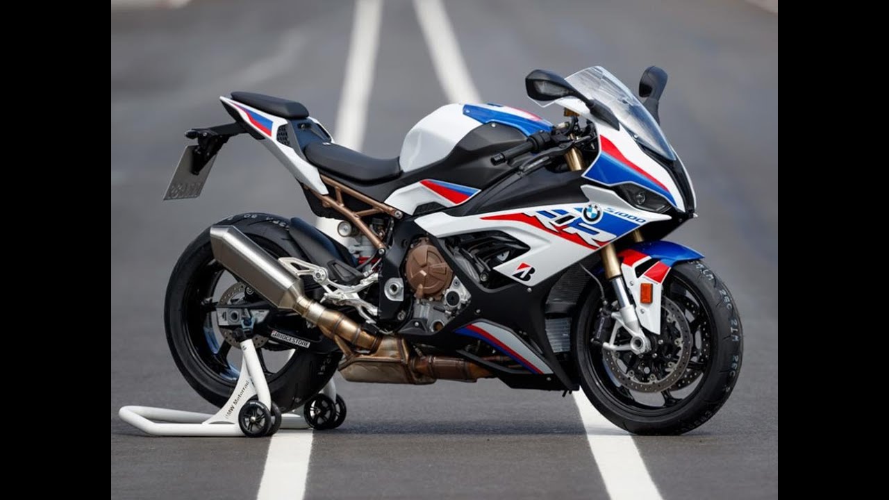Это ЛУЧШИЙ СПОРТБАЙК! Распаковка и обзор нового BMW S1000RR 2019