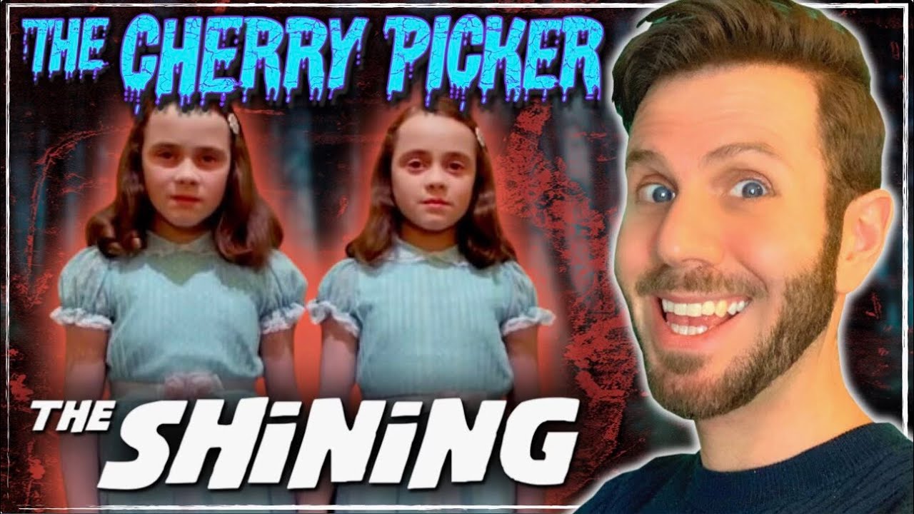 The Shining (1980) | THE CHERRY PICKER Episode 114