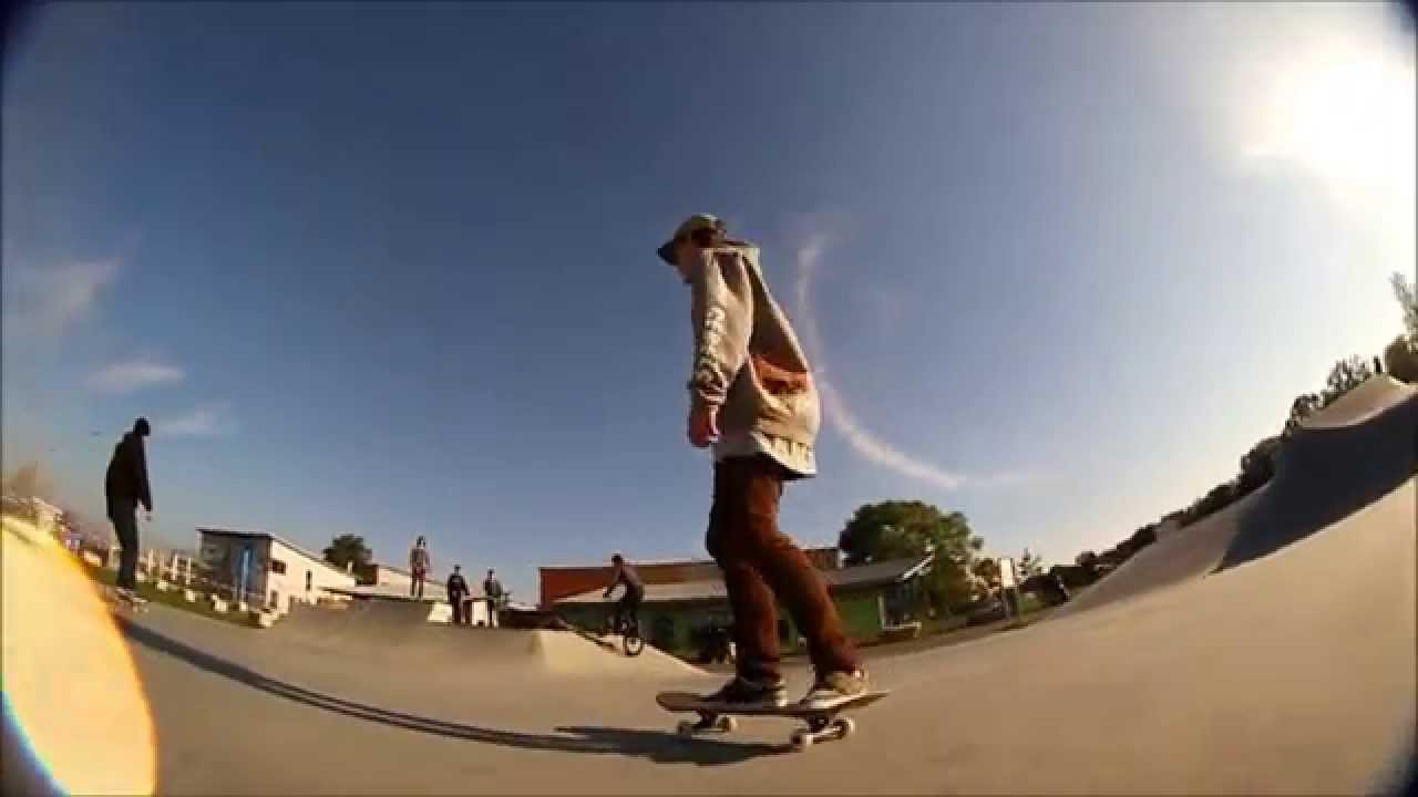 Ein Tag in Ginsheim