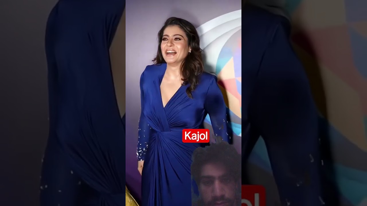 #bollywood kajol hot video