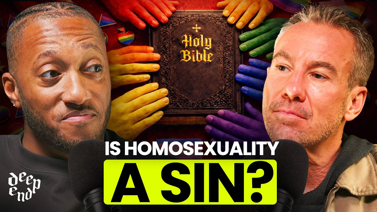 Bible Scholar Answers My Hardest Questions on LGBTQ+, Sexuality, & Women Preaching