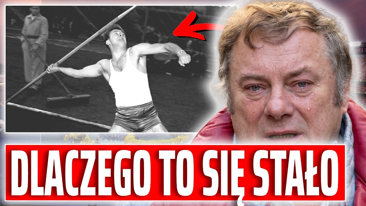Umarł Mając 60 Lat &mdash; Tak Naprawdę Żył Ostatni Kr&oacute;l Polskiego Oszczepu&hellip;
