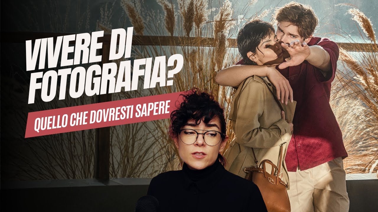 Come diventare Fotografo di Moda Freelance (Senza farsi uccidere dalle TASSE 🤯)