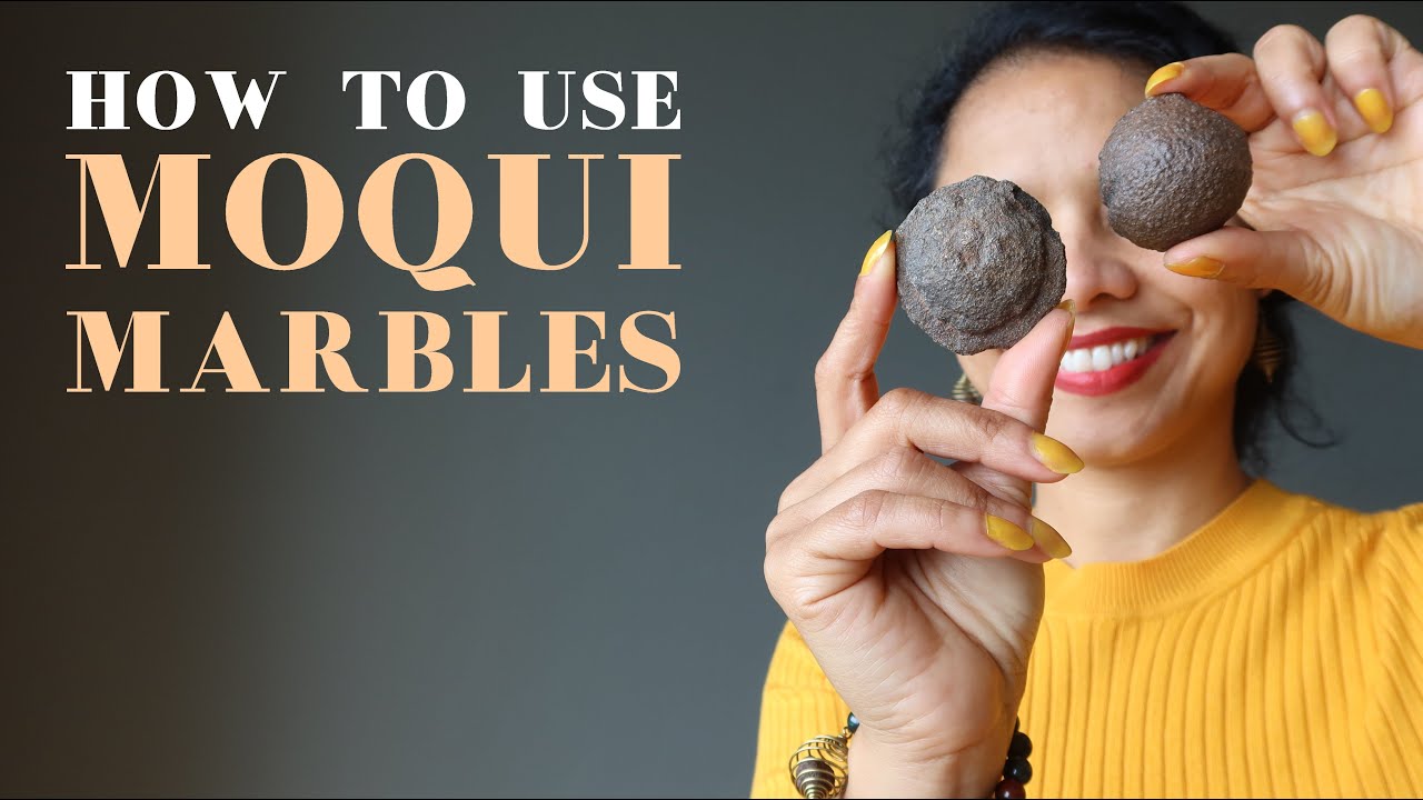 Moqui Marble Meanings, Uses & Healing Properties - A-Z Satin Crystals