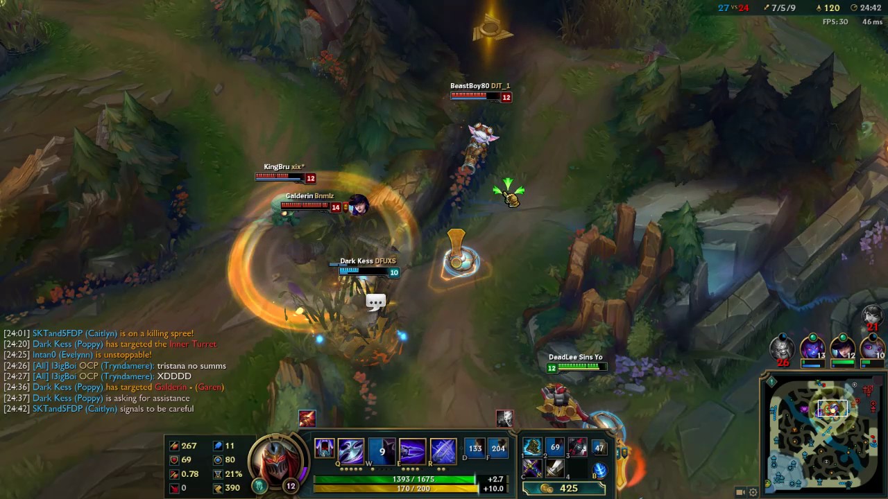 Zed - Sky Reflexxz - Shadowstep Juke