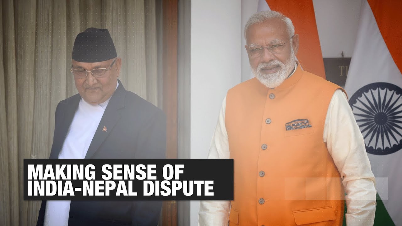 India-Nepal land dispute: What is behind change in Kathmandu's attitude | Economic Times