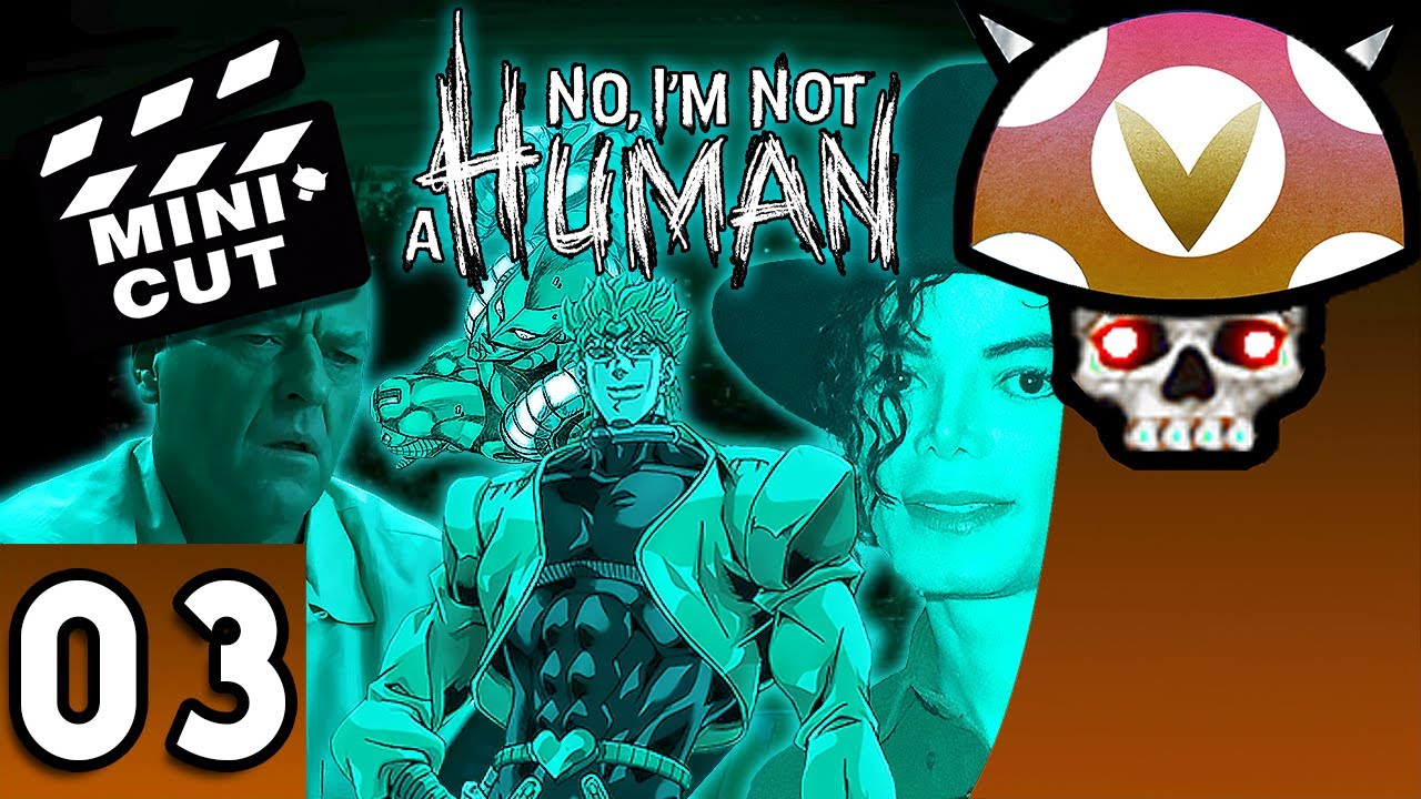 [Vinesauce] Joel - No, I'm Not A Human Highlights ( Part 3 )