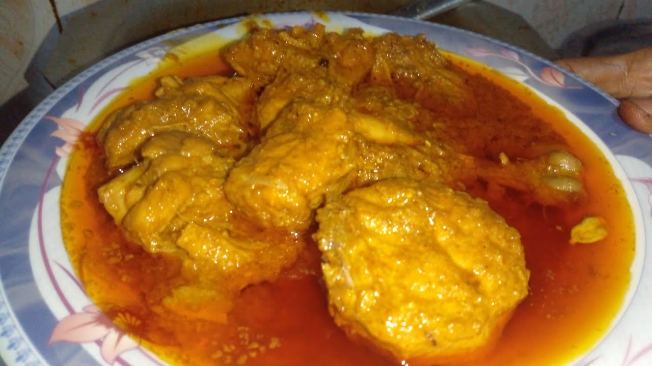 Degi chicken korma recipe 