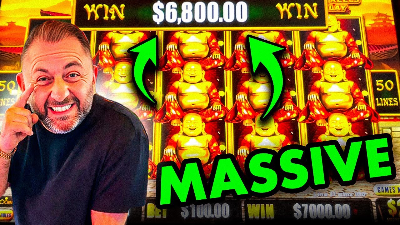 OMG HAPPY AND PROSPEROUS FREE PLAY SESSION ONLY JACKPOTS ALL THE WAY!!!
