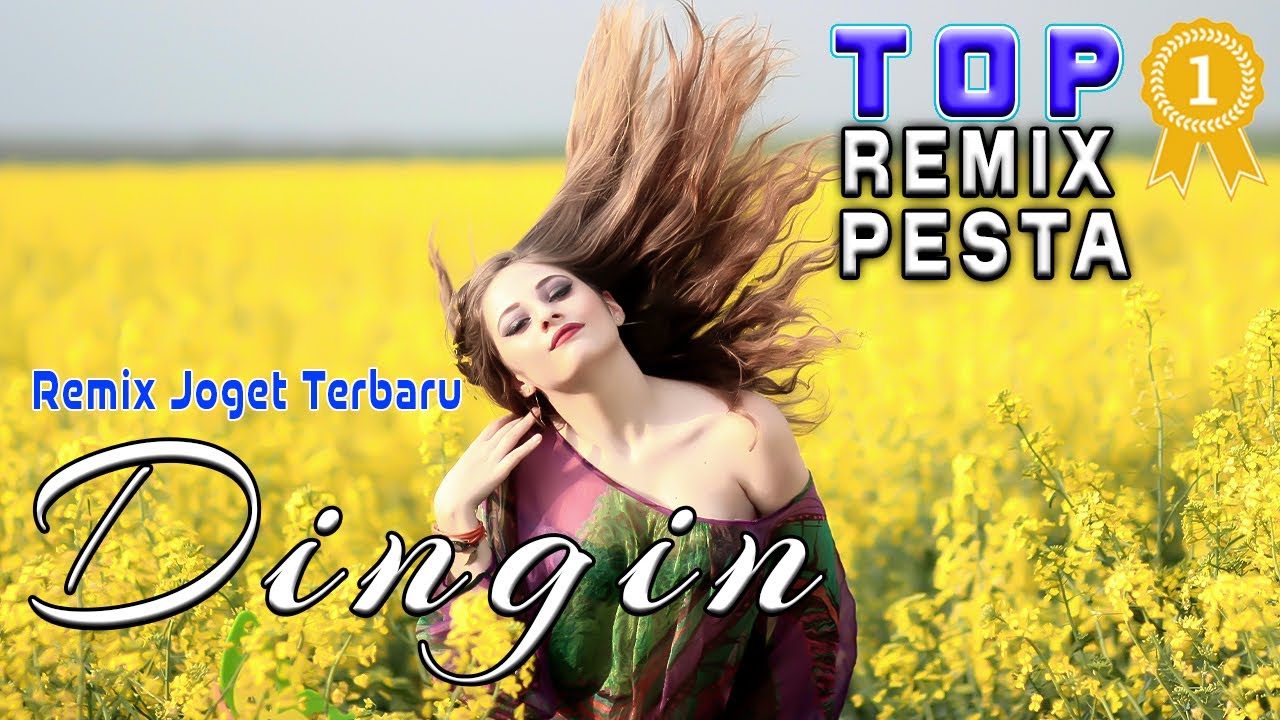 LAGU JOGET TERBARU - DINGIN  MINANG || LAGU REMIX ACARA PESTA