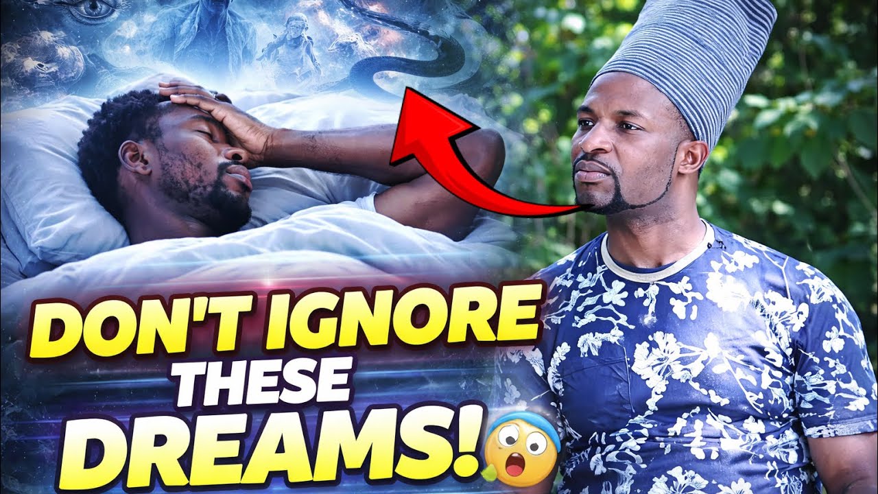 Don’t Ignore These Dreams 😳 | An Oneirocritic Reveals Their True Meanings