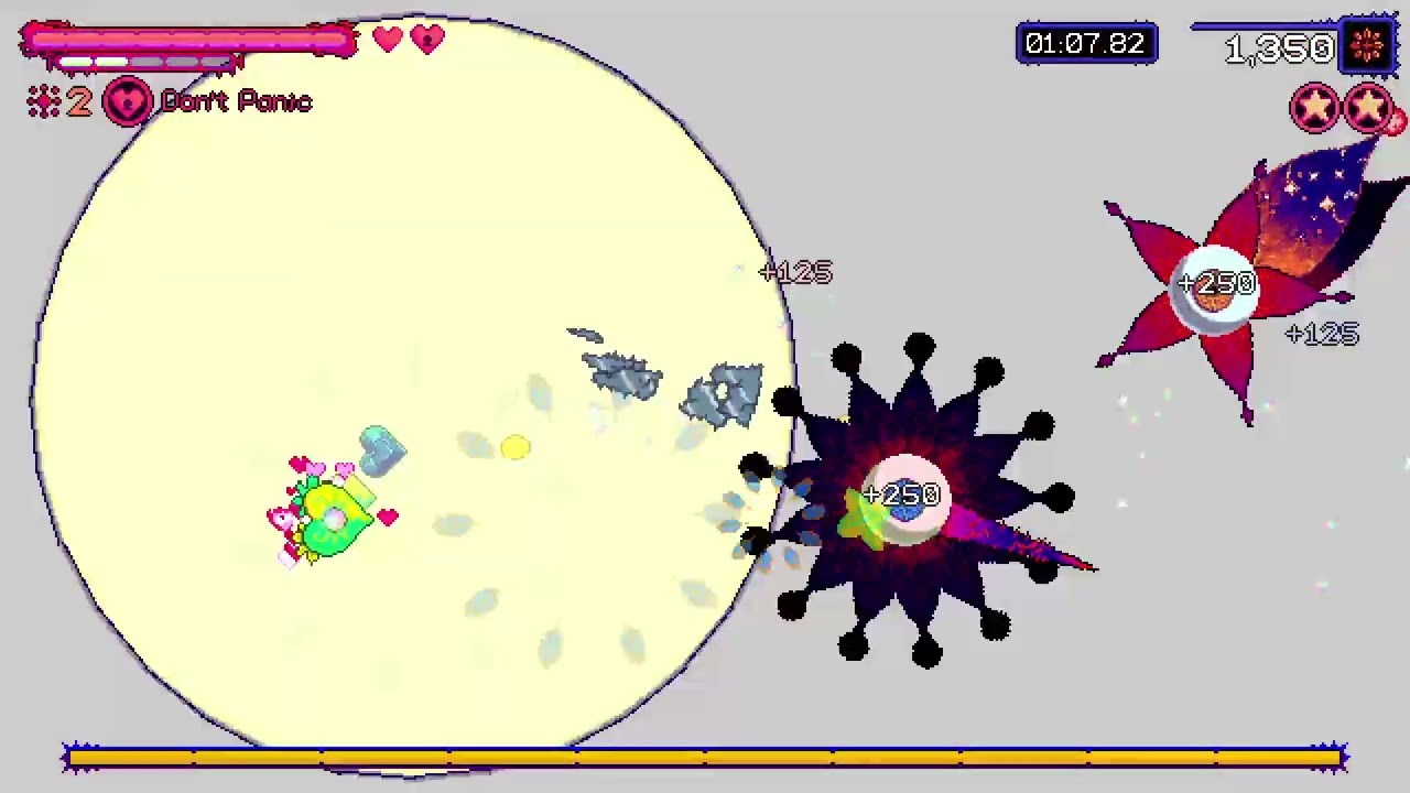 Playing the game completely normally. I Am Being So Normal Right Now. (1/2)