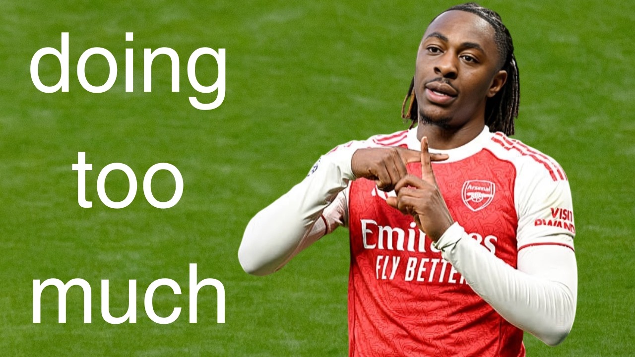 Eberechi Eze really hates Tottenham...