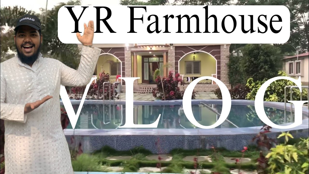 Y R FARM HOUSE VLOG || Talha Vlogs And Kitchen
