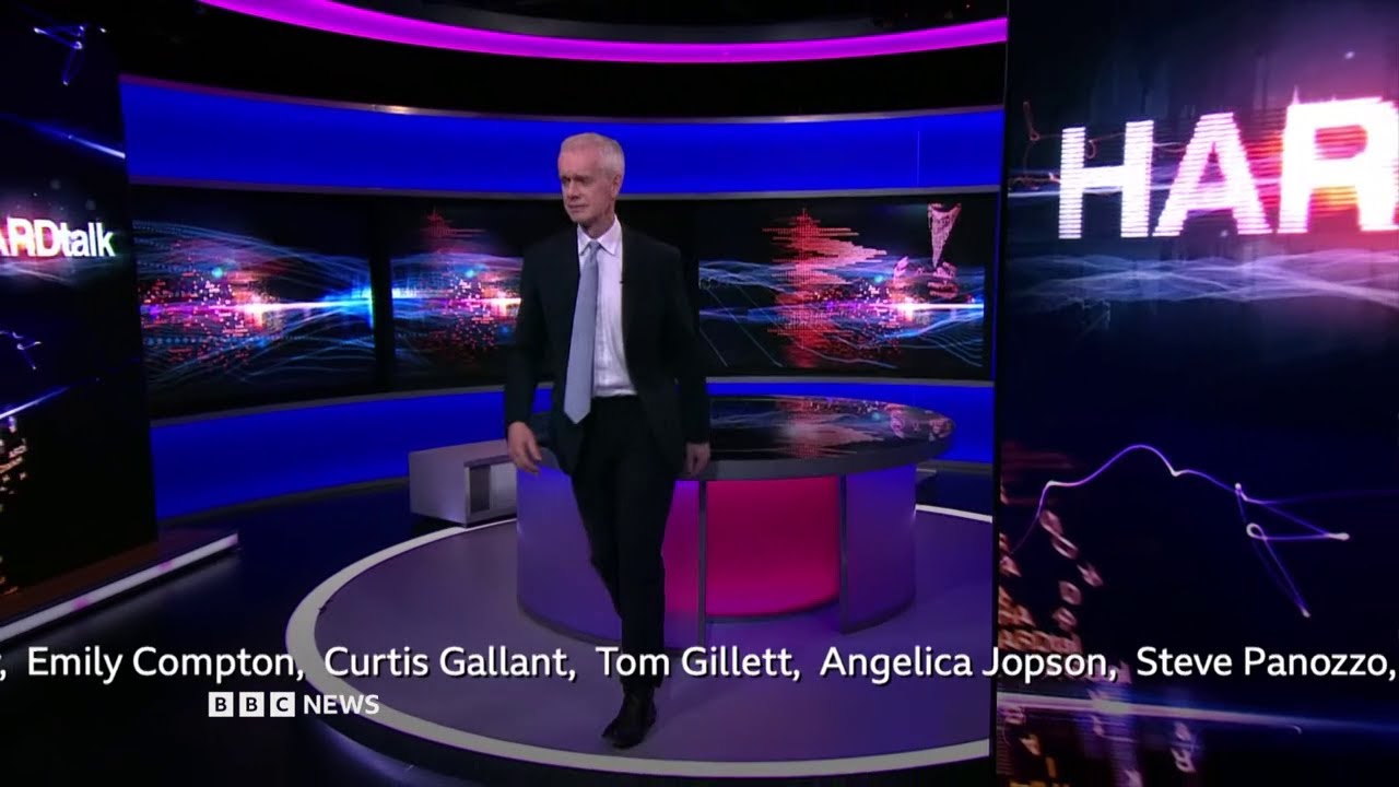 Final BBC HARDTalk - 28 March 2025