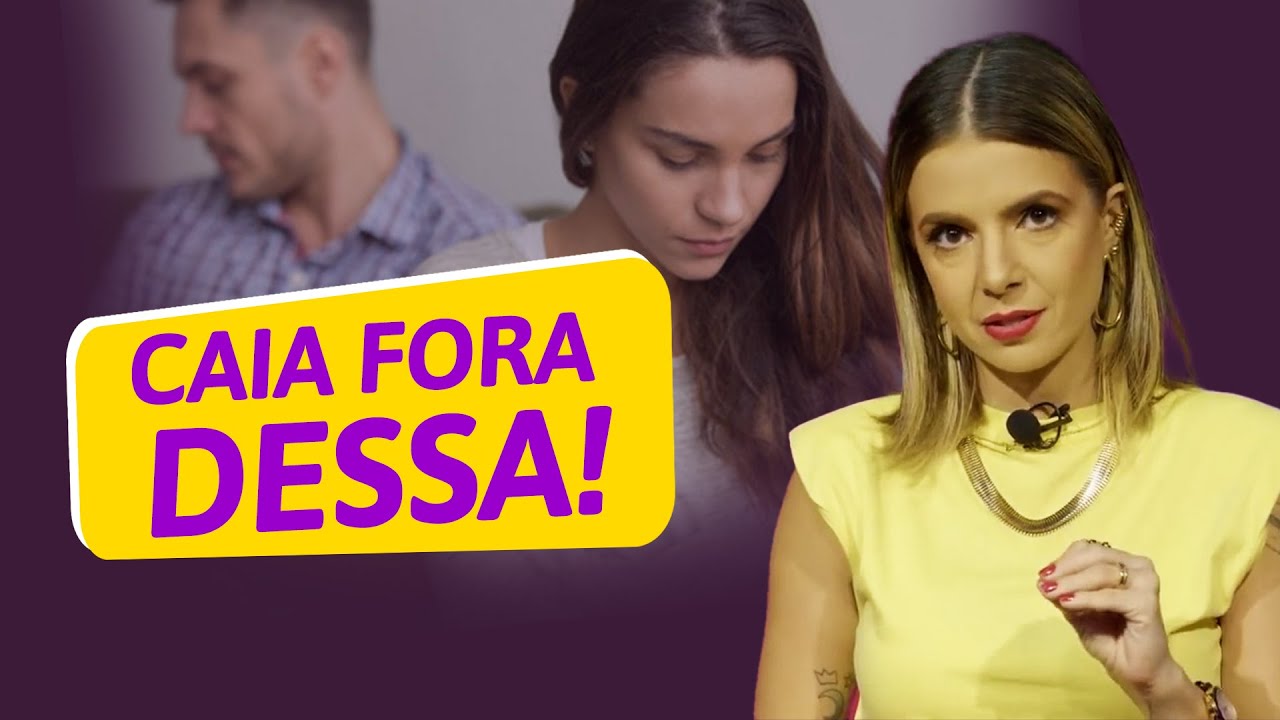 5 Sinais Óbvios de Que Ele Não Quer um Relacionamento Sério | Especialista em Conquista | Luiza Vono