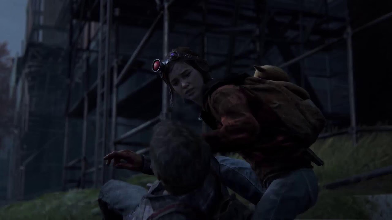 The Last of Us Part 1 [Deutsch]