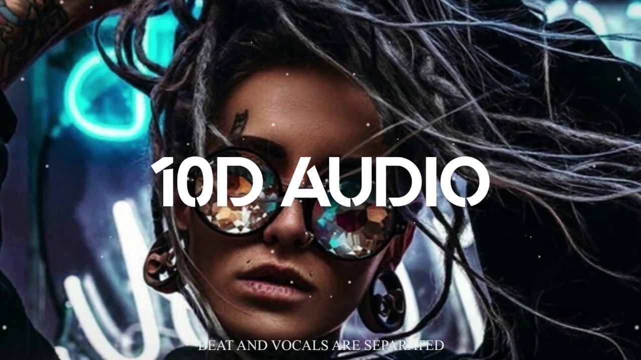 🔇 Halsey - Without Me (10D AUDIO | better than 8D or 9D) 🔇