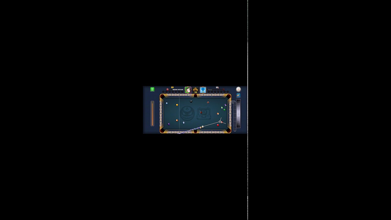 8BALL POOL GAMEPLAY