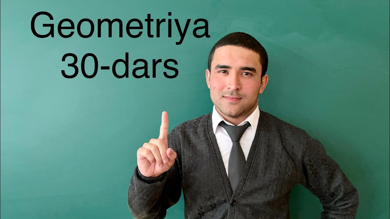 Geometriya 30-dars to’g’ri to’rtburchak va kvadrat #matematika #geometry #ilmnuri