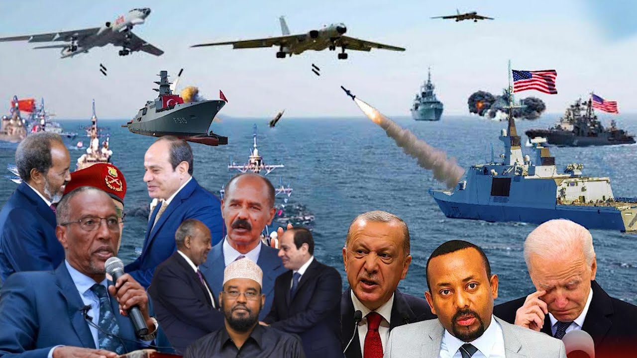 Deg Deg Axmed Madoobe Oo Xiriirka U Jaray Villa Somalia,  Xiisada Doorashada S/Land......