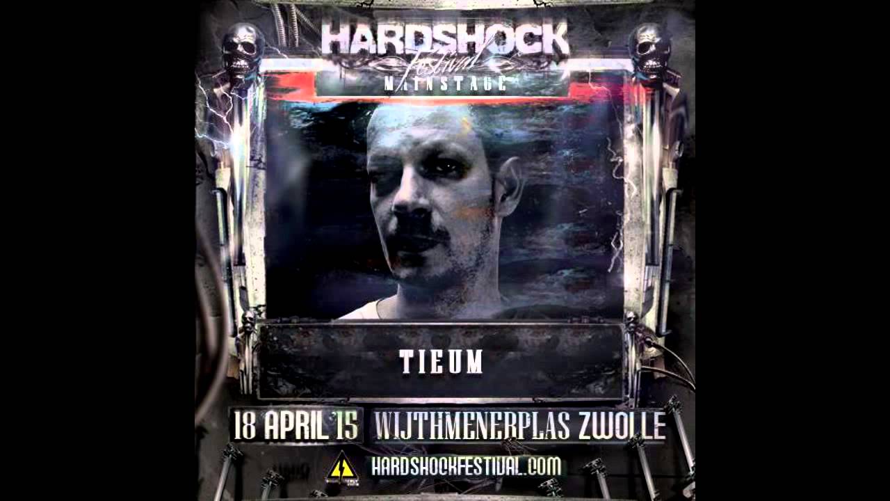 Tieum @ Hardshock Festival 2015